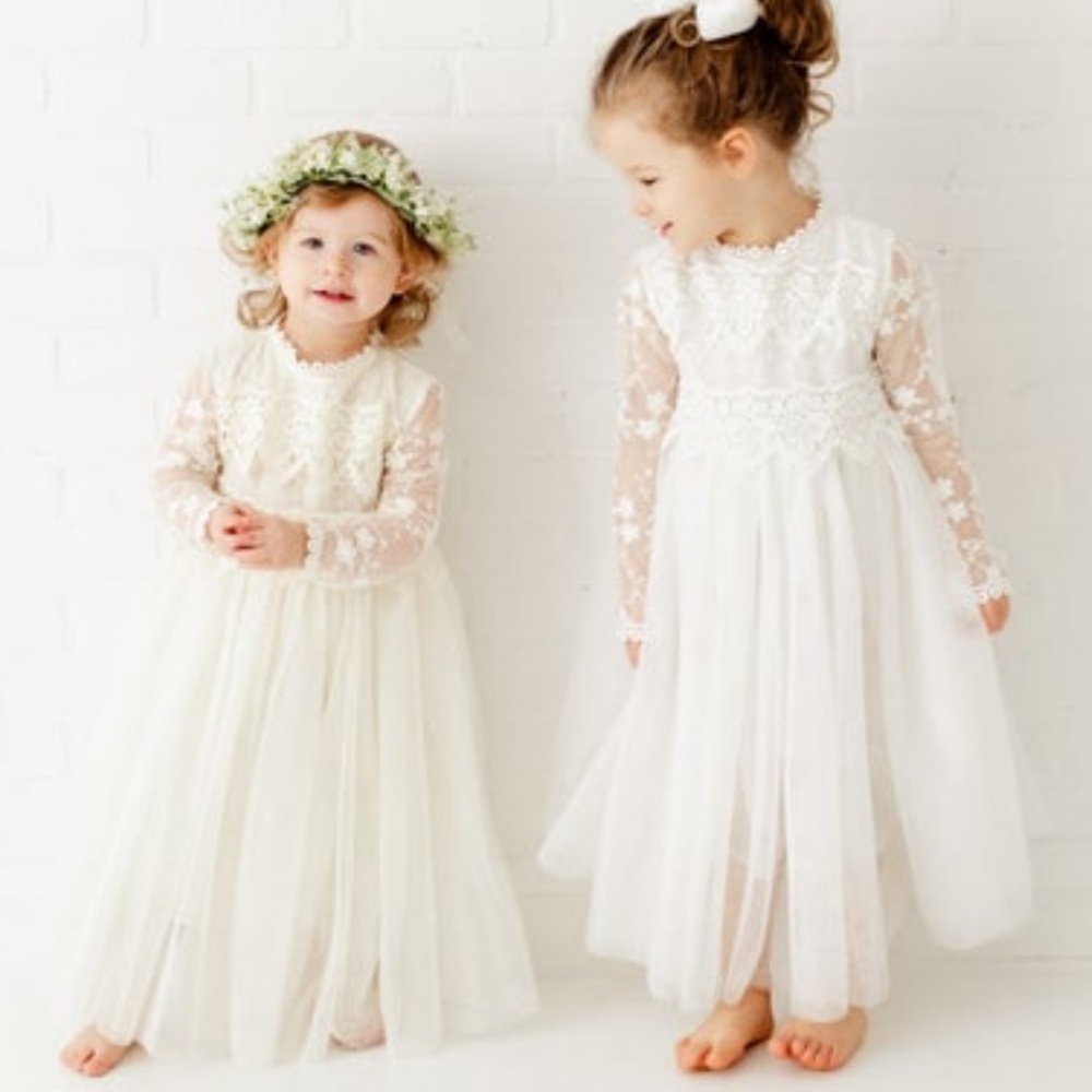 Flower Girl Dress